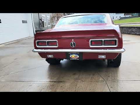 1968 Chevrolet Camaro (CC-1555541) for sale in Hilton, New York