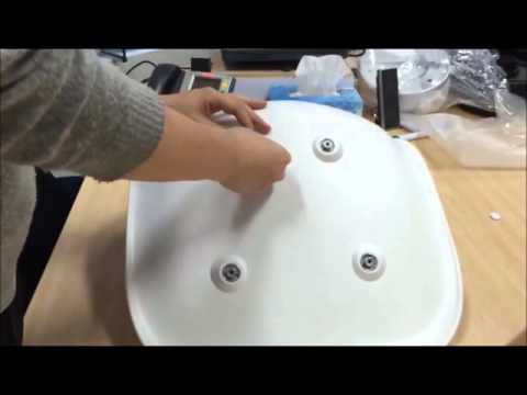 Assembly Instructions - Replica Eames Chair