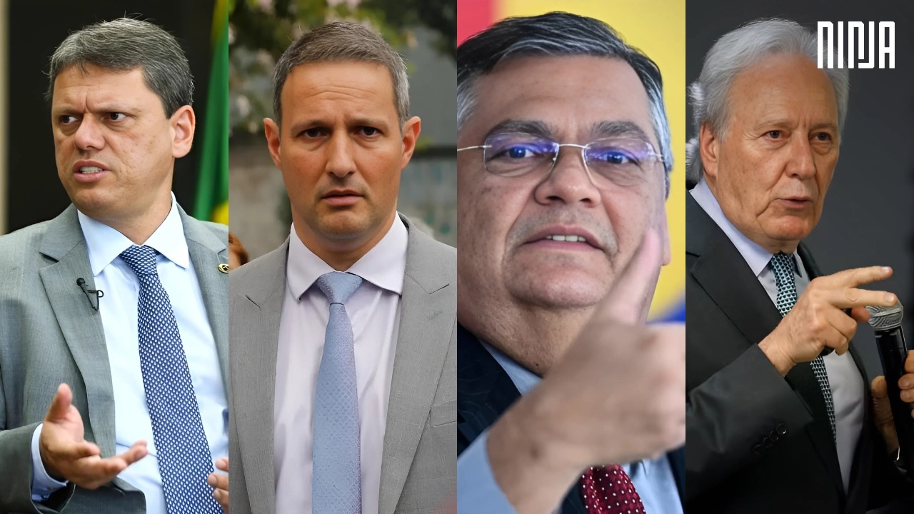 💣Barbárie da PM de SP horroriza o País💣Dino coloca ordem em emendas💣Lewandowski no parlamentos💣