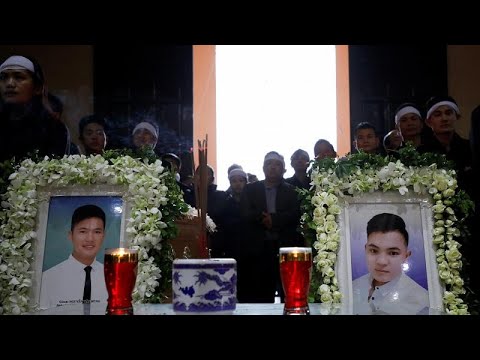 Vietnam: funerale per due vittime del camion dell'orrore nel Regno Unito