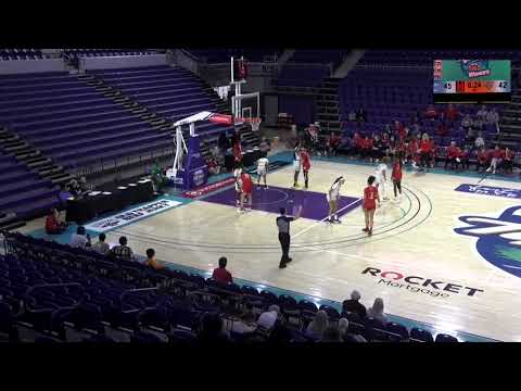 Diamond Miller vs TOWN 20 PTS      11.26.22