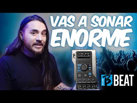 Secuencias En Vivo Como Los Pros | Bbeat M-Live