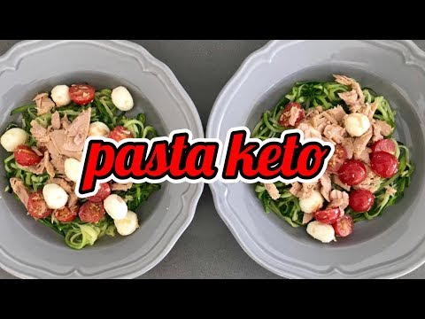 🇮🇹 Spaghetti keto
