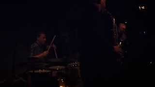 Evan Parker, Mikołaj Trzaska, John Edwards, Mark Sanders - Encore at Cafe Oto, London