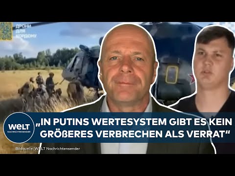 PUTINS KRIEG: VERRAT! „Mittlerweile ist man sich sicher, dass er übergelaufen ist“