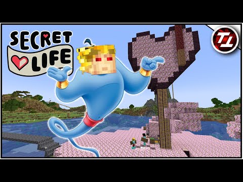 The Secret Life Genie! - Secret Life #7
