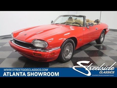 1994 Jaguar XJ (CC-1250725) for sale in Lithia Springs, Georgia