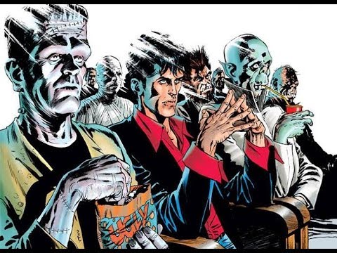 Dylan Dog: Superbook #45 - Kultni horor film (VČ)