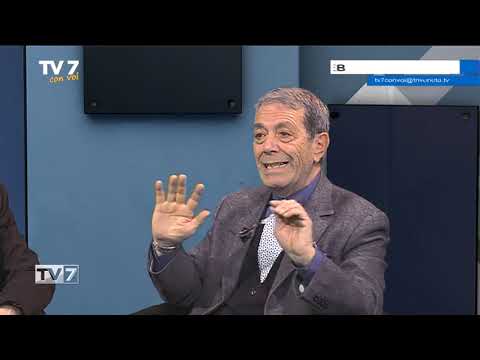 Tv7 con Voi del 18/2/2020 - Questioni di giustizia (3 di 3)
