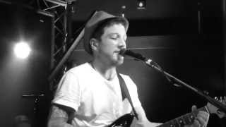 This Trouble Is Ours - Matt Cardle - The Live Rooms, Chester - 21 April 2014