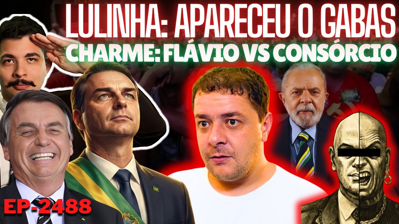 Lulinha RODOU de NOVO e GABAS Apareceu + Charme: Flávio vs Consórcio + MA: O Buraco é Mais Embaixo
