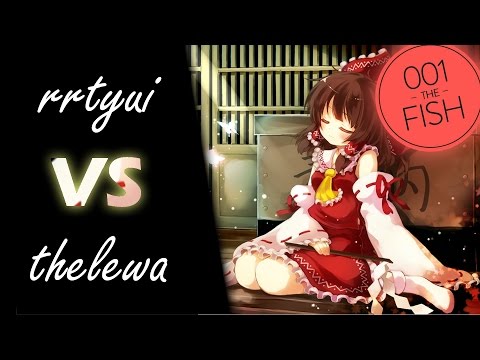 rrtyui vs thelewa! // An - artcore JINJA (Flower) [Skystar]