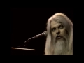 Leon Russell & The New Grass Revival - Prince of Peace (Live)