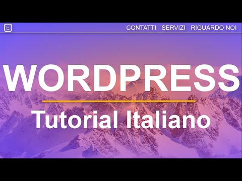 , title : 'Come creare un Sito Web con Wordpress (2022) – Semplice e Veloce!'