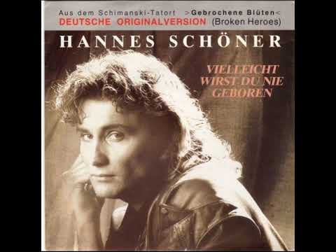 Hannes Schöner ,,Vielleicht wirst du nie Geboren 1987