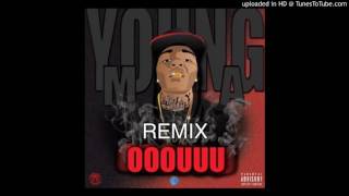 Young M.A &quot;OOOUUU&quot; REMIX FT Nicki Minaj (The Pink Print Freestyle)