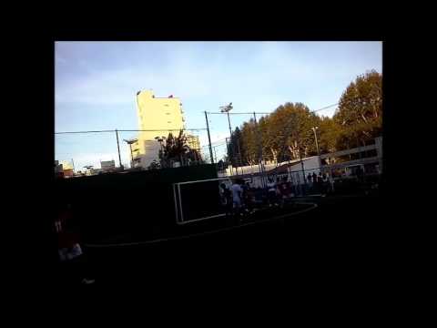 Megordas vs Nestor Team #Fecha8 - Copa Palermo