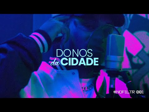 Dudu, Ecologyk - Donos da Cidade #NOFILTR 001