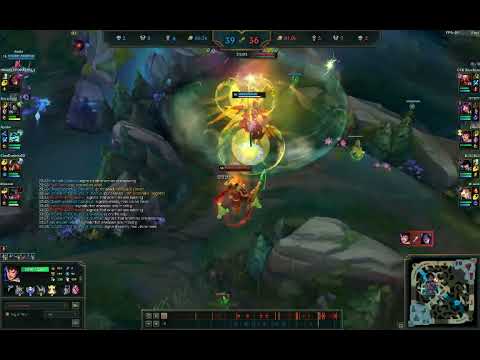 crit garen one shot