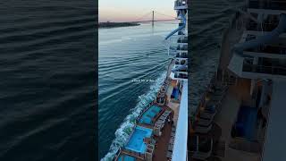 Oh, I wasn't sad.... #cruise #shorts