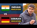 India Vs Germany Education System Analysis By Dhruv Rathee