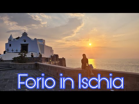 Forio, Ischia Island, Italy