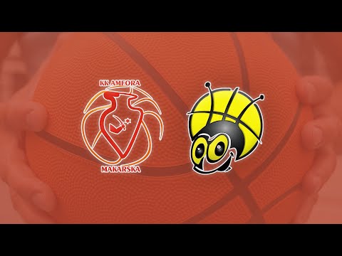 Prva muška liga 15. kolo: KK Amfora Makarska – MKK Novi Zagreb 🗓 31.01.2026. ⏳16:30 h