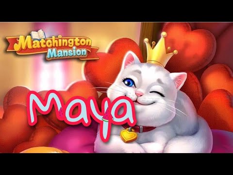 Matchington Mansion Level 4053