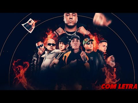 SET DJAY W 7 - MC Ryan SP, MC Hariel, MC Don Juan, MC Davi, MC Joãozinho VT e MC GH do 7 | Letra