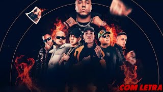 SET DJAY W 7 - MC Ryan SP, MC Hariel, MC Don Juan, MC Davi, MC Joãozinho VT e MC GH do 7 | Letra