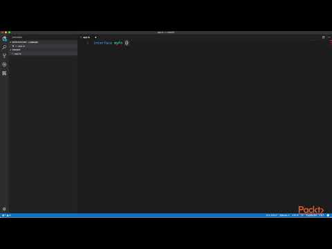 Mastering TypeScript Programming Techniques The Course Overview| packtpub com