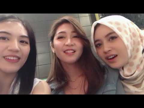 Live Showroom Gaby JKT48 & Ex Gen 1 - 2-11-21