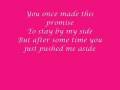 Cascada Bad Boy Lyrics