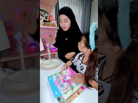 Belajar sampai lilin nya padam #shorts #viral #comedy