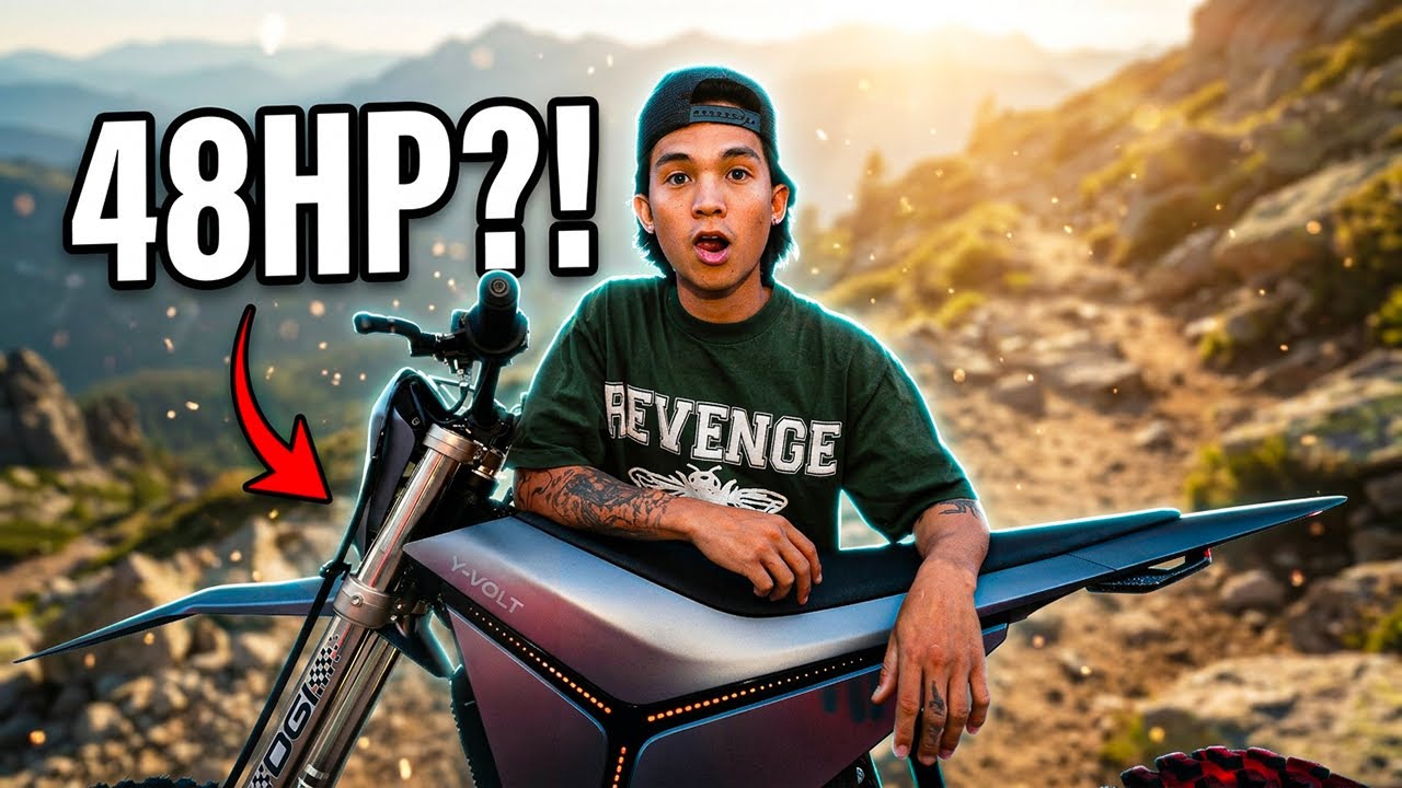 I Tested This Brand New Bike. It Surprised Me