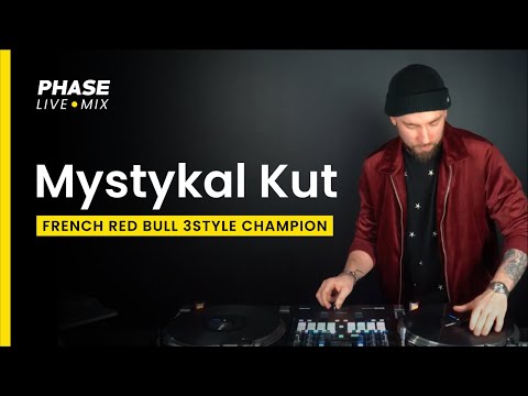 Mystykal Kut | French Red Bull 3Style Champion | Rock Routine