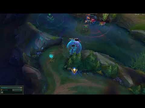 OTP JANNA /// Using my brain to outplay Narkus with janna