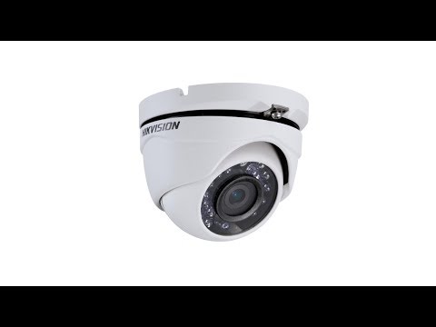 Відеоогляд HikVision DS-2CE56D0T-IRMF (3.6 мм)