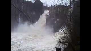 High Force Waterfall, Co.Durham. England - 28/12/2012 by Peter S