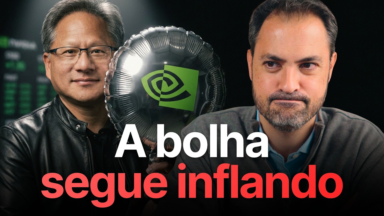 Boom de IA avança com Nvidia e resultado histórico