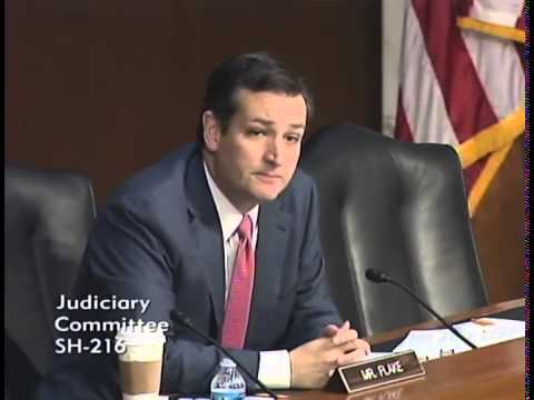 Sen Cruz: We Should Be Defending the Bill of Rights, Not Repealing Its Free Speech Protections