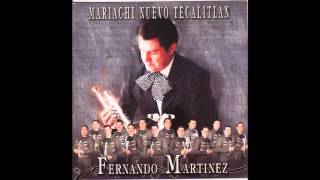 Mariachi Nuevo Tecalitlan-Sonrisa Musical