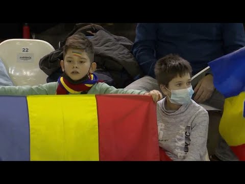 Handbal masculin: România – Macedonia de Nord, în direct la TVR1