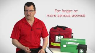 What are the requirements for a first aid kit | Safety Dave Australia