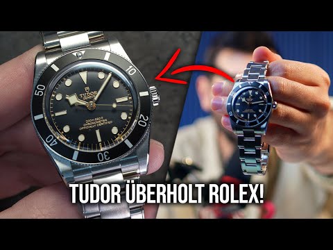 Why the Black Bay 54 is a MASTERPIECE