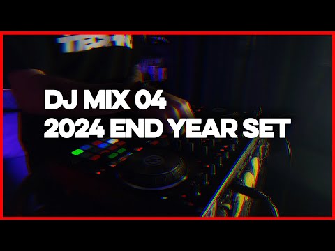 OZGUN - DJ MIX 04 - 2024 End Year Set