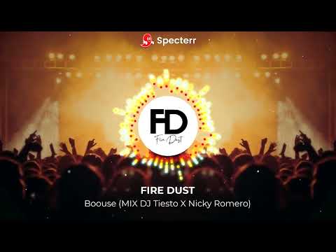 Boouse (MASHUP DJ Tiesto X Nicky Romero)