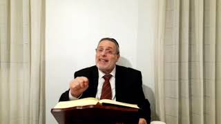 הרב זאב פרידמן פרשת מקץ - חנוכה תשפ"ה