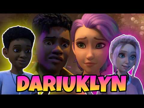 Darius x Brooklyn - DARIUKLYN [Control] - Chaos Theory Temporada 1 y 2!!