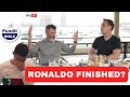 Ronaldo being left out of World Cup 2022 | Pundits Roy Keane, Gary Neville & Micah Richards